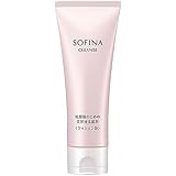 花王 ソフィーナ KAO SOFINA ソフィーナクレンズ 乾燥肌のための美容液洗顔料 クッション泡 120g [並行輸入品]