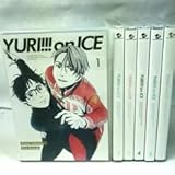 ユーリ!!! on ICE 全6巻セット Blu-ray