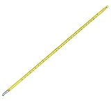 日本計量器工業 標準温度計(棒状) No.6 250~300℃ 成績書付 /6-7702-07