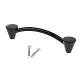 Fityle 引き出し用プルノブ　プルハンドル　取っ手　メタル　戸棚　家具　全2サイズ - 96mm