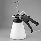 空気圧真空ツール90-120PSI車ブレーキシステム流体油ブリーダー油圧バンブレーキクラッチブリーダー流体変更キット（色：白）