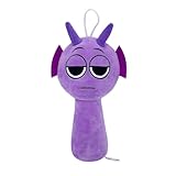 スプランキー ぬいぐるみ 25CM Sprunki ぬいぐるみ 人形 ホラーゲームぬいぐるみ 柔らかいぬいぐるみ 動物枕フィギュア 人形 大