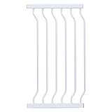 CO-Z　ベビーゲート　ベビーサークル　ペット ゲート ペット フェンス　ベッドガード　ベビー 柵　拡張可能　拡張パーツ 42cm