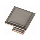 Belwith製品p3270 – 2122ノブ、1 – 1 / 4インチ、オイルこすりブロンズ