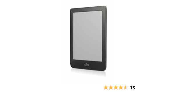 Amazon Co Jp Kobo 電子書籍リーダー Kobo Clara Hdあなたの読書生活を輝かせる進化したエントリーモデル N249 Kj Bk S Ep パソコン 周辺機器