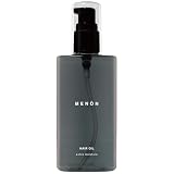 MENON ヘアオイル メンズ 100ml 洗い流さないトリートメント エクストラモイスチャー処方 保湿 無添加 メンズヘアオイル メノン