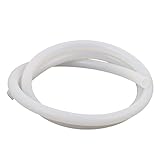 uxcell シリコンチューブ ホース パイプ 1m長さ 8mm x 12mm