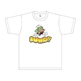 アルジャーノンプロダクト 勝利の女神:NIKKE Tｼｬﾂ RUNNING SODA! ﾎﾜｲﾄ ｻｲｽﾞ L 商品サイズ：身丈:73 身幅:55 肩幅:50 袖丈:22 綿製