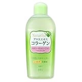 ナチュリナ しっとり化粧水 190mL 化粧水 エイジングケア ハリ肌 アロエ コラーゲン ローヤルゼリーエキス Naturina
