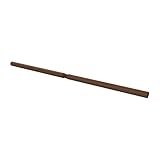 Allied Brass SR-60-ABZ 60-Inch Shower Rod Field Cut, Antique Bronze by Allied Brass