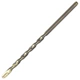 SK11 石材用ドリル 丸軸 硬質コンクリート 石材用 3.8mm (金属・金工)