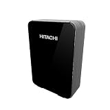 HGST Touro Desk Pro TV Black  外付けハードディスク 4TB 回転数7,200rpm 0S03537