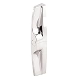 Prime-Line Products C 1302 Sliding Door Outside Pull, Satin Nickel, Diecast, Satin Nickel by Prime-L