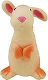 Rich Frog Sparky Rabbit Natural Rubber Baby Teether Toy by Rich Frog
