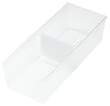 ライクイット like-it ランジェリーケース(仕切り1枚付き) CS-P11 クリア