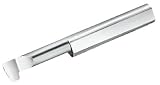 Micro 100 OR-096-8 'O' Ring Grooving Tool, Solid Carbide Tool, 0.096'/0.098' Groove Width, 0.100' Pr