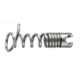 Rothenberger 72203 Retrieving Auger 7/8-Inch Coupling, 1-3/4-Inch Diameter [並行輸入品]