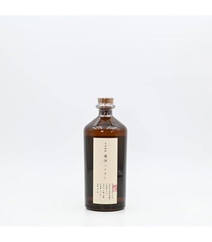 Amazon.co.jp: 爆弾ハナタレ 本格 芋焼酎 360ml 44度 新ラベル : 食品