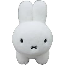 Amazon.co.jp: セキグチ(Sekiguchi) ミッフィー ふわりマスコット
