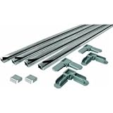 プライムライン製品PL 7802 mill-finish make-to-fit画面キットやキッチンに60-inch-square画面 1 PL 7802 1