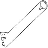 ロイヤル アップラインハンガーブラケット(外々用)呼名3624 APゴールド ※受注生産品 BU-080S