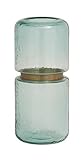 Deco 79 99815 Glass Vase 6 by 14 [並行輸入品]
