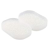 無印良品　ポリプロピレンフタ付石けん置き・大　スポンジ２枚付