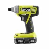 Ryobi P1870 18-Volt ONE+ Lithium-ion Impact Driver Kit [並行輸入品]