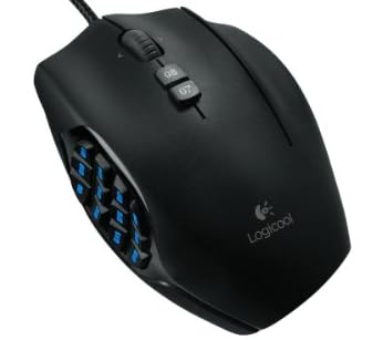 ロジクールのMMOゲーミングマウス『G600』のプロトタイプ一覧 | ヲチモノ