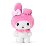 サンリオ(SANRIO) ぬいぐるみ（Netflixオリジナルアニメ My Melody & Kuromi） マイメロディ ポリエステル 対象年齢3才以上 879827