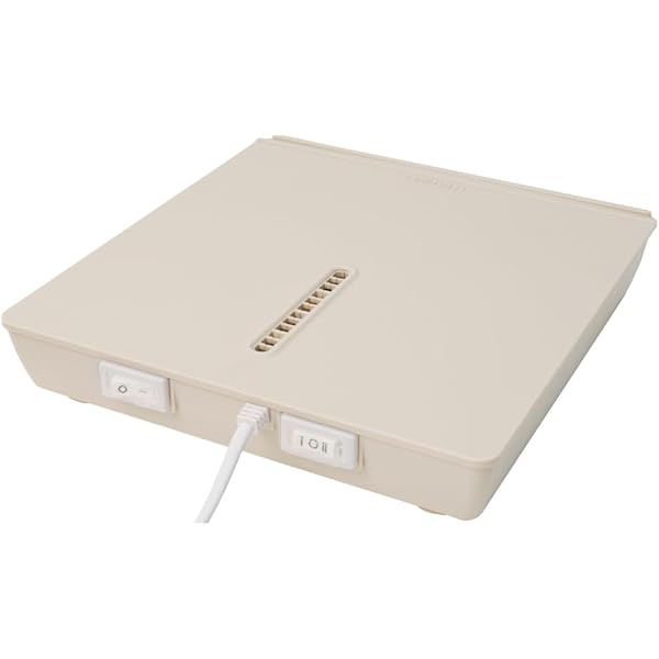 Amazon | ボディドライヤー SKJ-JQ807 | 床置き 壁掛け 扇風機