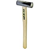 金賞藤元 両口玄能 尺2(360mm)柄付 450g