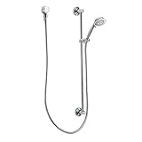 Moen 52740EP17 Commercial Envi Eco Performance Three Function Hand Shower System, 1.75 gpm, Chrome [