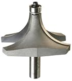 Amana 49526 Corner Rounding 1-1/2 Radius 1/2 Shank Router Bit by Amana