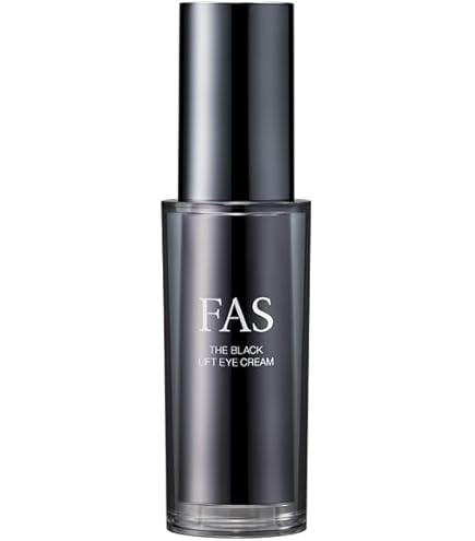 FAS ザ ブラック リフト アイ クリーム本品 FAS ザ ブラック リフト アイ クリーム | 目元用クリーム | FAS公式