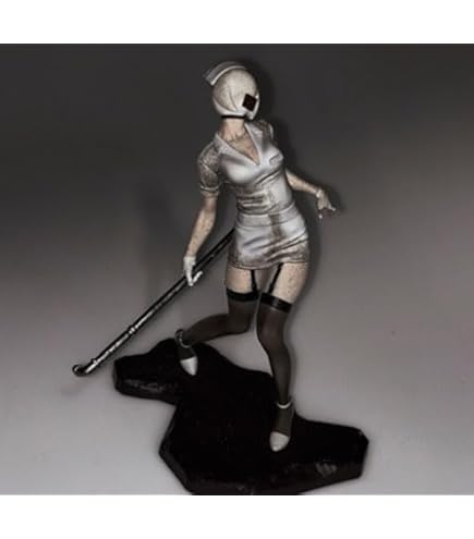 Amazon | サイレントヒル2/ バブルヘッドナース 1/6スケール PVC