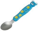 Ciao tutti ダイカットスプーン 青クマちゃん S13DN