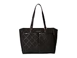 [ヴェラ ブラッドリー] Vera Bradley レディース Preppy Poly Uptown Baby Bag マザーバッグ Black [並行輸入品]