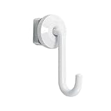 スガツネ工業 ピクチャーレールB 固定フックB フック B1010 ホワイト