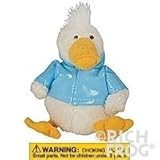 Rich Frog Plush Rainy Day Duck 3 Inches [並行輸入品]
