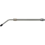TRUSCO(トラスコ) エアダスター 伸縮ノズル先曲がり 230~380mm TD-18-FLN40X