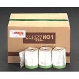 ESCO   マスキングシート 外壁用 60巻 550mm×25m EA944MC-6