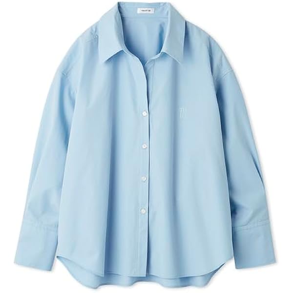 エミ atelier バックデザインシャツ 13WFT231027 レディース MNT F