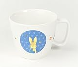 OGISO(オギソ) 強化磁器食器 ピーターラビット クラシック カップ(食洗機・レンジ対応)