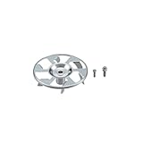 リョービ(RYOBI) ステンレス製 リング付スクリュー パワーミキサ用 径150mm 6075611