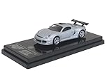 PARAGON（パラゴン） 1/64 PARA64 RUF CTR3 クラブスポーツ 2012 シルバー RHD