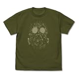 【公式】コスパ ドロヘドロ（原作版） カイマン マスク Tシャツ MOSS Lサイズ