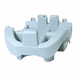 EVENFLO ナーチャー　ベース（土台）シルバー