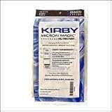 Kirby Generation 3,4,5,6, Ultimate G and Pre 2009 Sentria 3 Pack Bags