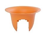 Bloem 18インチモディカレールプランターテキーラサンライズMR1820